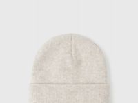 Вязаная шапка для девочек, Бежевый