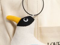 Брелок-подвес "Чайка из Петербурга"