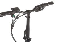 Электровелосипед Gelbert Dors 2 Pro, год 2025, цвет Черный