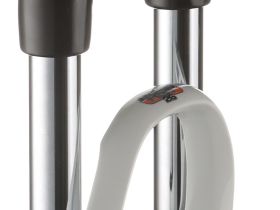 Амортизационная вилка RST Capa T 20" (белый 50 мм шток 1 1/8" (28.6 мм) для ободных и дисковых тормозов)