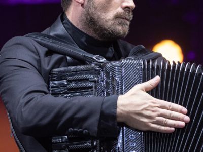 Пётр Дранга и БЭНД