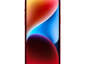 Смартфон Apple iPhone 14 Plus 128Gb (Red) (eSIM)