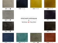 Набор акварели Van Gogh "Цвета Санкт-Петербурга", Красный Карандаш х Royal Talens, 12 цветов