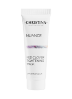 Nuance Red Clover Tightening Mask - Лифтинговая маска с экстрактом красного клевера, 50 мл