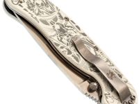 Складной нож Steelclaw "Крыса" Самурай, сталь VG10, рукоять G10, Limited Edition
