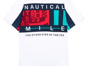 Фуфайка трикотажная для мужчин (футболка)