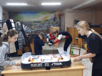 Малиновский сельский дом культуры