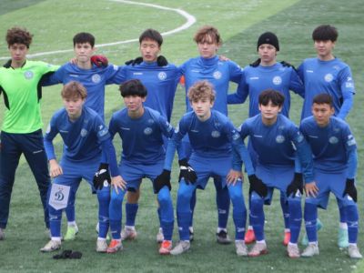 Якутяне заняли шестое и седьмое места в сезоне Юношеской футбольной лиги