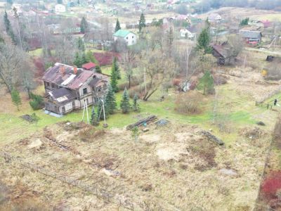 Усадьба Е.П. Бурцева