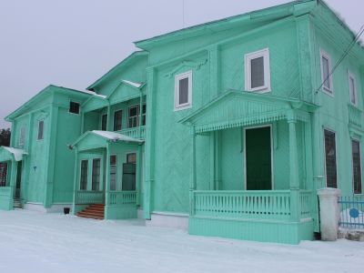 Дом культуры с. Мугреевский