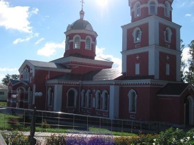 Николаевский храм