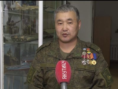 Пункт отбора на военную службу по контракту продолжает свою работу