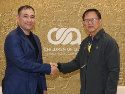 Представитель министерства туризма и спорта Таиланда отметил высокую организацию игр «Дети Азии»