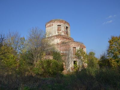 Спасская церковь