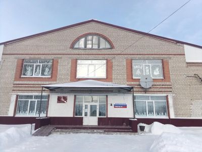 Уктузский сельский дом культуры