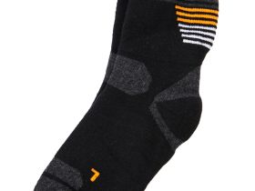 Термоноски трикотажные для мальчиков (низкие махровые)