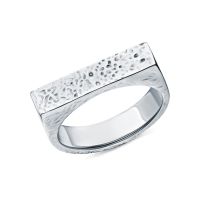 Серебряное кольцо