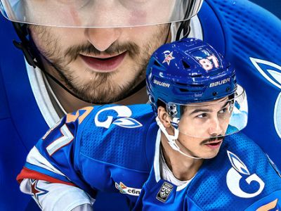 СКА - Ак Барс