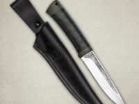 Нож Пескарь, кожа, 100х13м