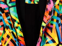 Комбинезон текстильный с полиуретановым покрытием для девочек