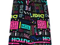 Брюки трикотажные для девочек (кюлоты)