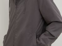 Ветровка из хлопка