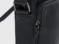 Сумка из искусственной кожи, Черный