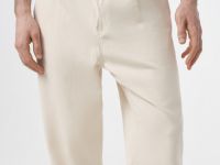 Свободные джинсы, Белый