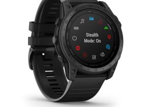 Смарт-часы Garmin Tactix 7 Standard (010-02704-01)