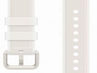 Ремешок Samsung Galaxy Watch9|Galaxy Watch8|Galaxy Watch8 Classic Misty Band, 20 мм, S/M кремовый