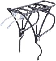 Багажник под дисковый тормоз Ostand CD-47 24-29" (черный)