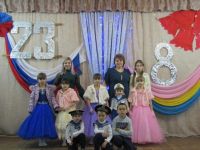 Сельский клуб х. Красноармейского