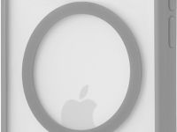 Клип-кейс uBear Cloud Mag для Apple iPhone 17 Pro Серый