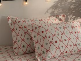 Постельное белье Festive Bow