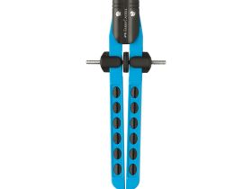 Циркуль Faber-Castell "Factory Neon" в пластиковом пенале