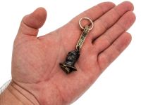 Брелок Бэтмен, бронза