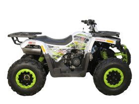Квадроцикл AVANTIS H200 NEW (Баланс. вал)