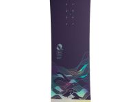 Сноуборд NIDECKER Ora Grey Blue 21/22