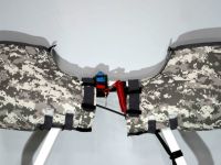 Муфты ветрозащитные на руль Koira