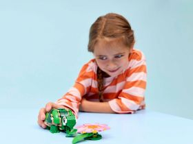 Creator 31377 Конструктор Черепаха с кувшинкой