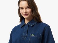 Женская рубашка Lacoste