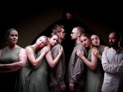 Билеты на Чёрный монах (Многоточие) / Театр | Афиша | ИнфоТаймс