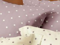 Постельное белье Pois purple