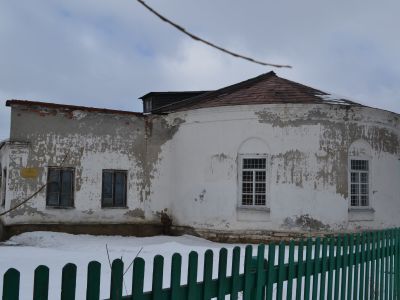 Церковь Никольская