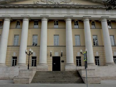 Покровские казармы