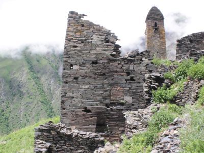 Башня жилая № 2