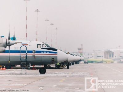 Установка светосигнального оборудования повысит класс аэропорта Якутска