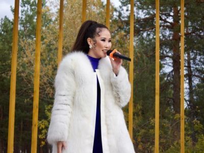 Праздничные концерты ко Дню города состоялись в парке культуры и отдыха