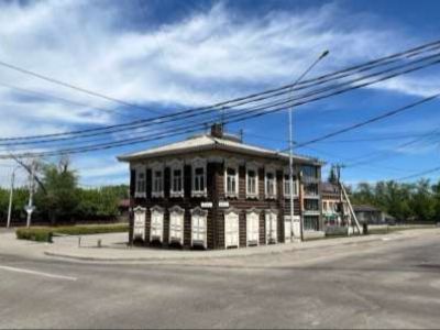 Доходный дом Я.О. Маркевича