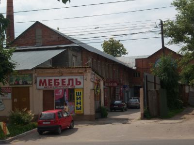 Жилой дом Трифонова